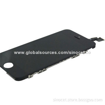 OEM LCD Digitizer Assembly for iPhone 5C, 100% Original